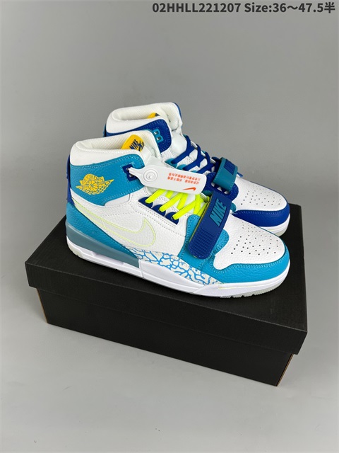women jordan Legacy 312 H shoes-099